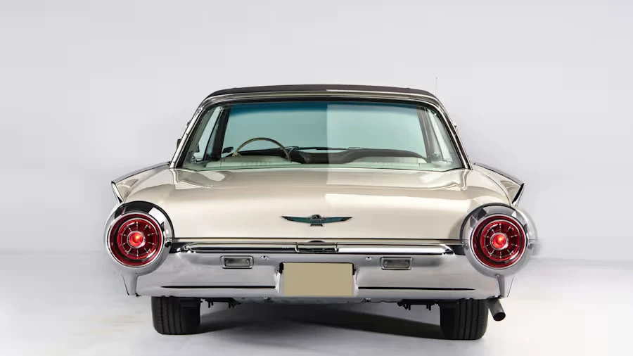 1963 Ford Thunderbird 3rd Gen - Image 5 of 31