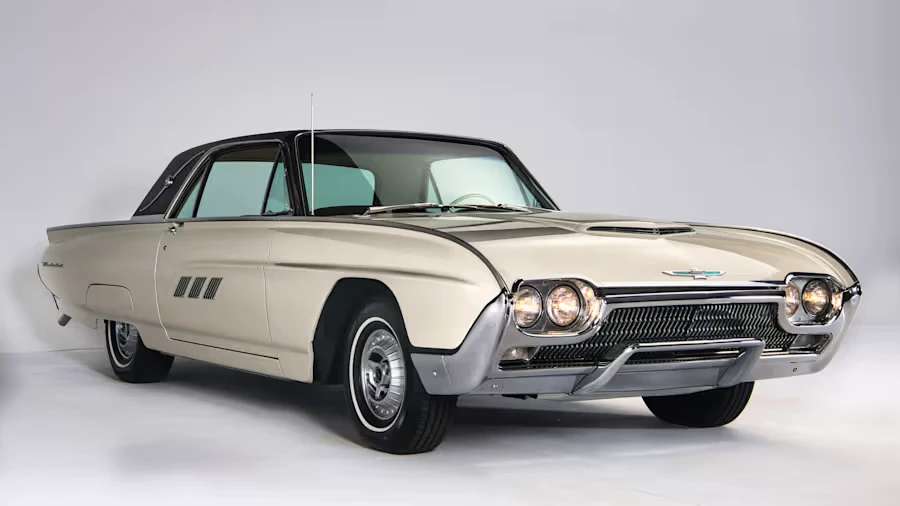 1963 Ford Thunderbird 3rd Gen - Image 6 of 31