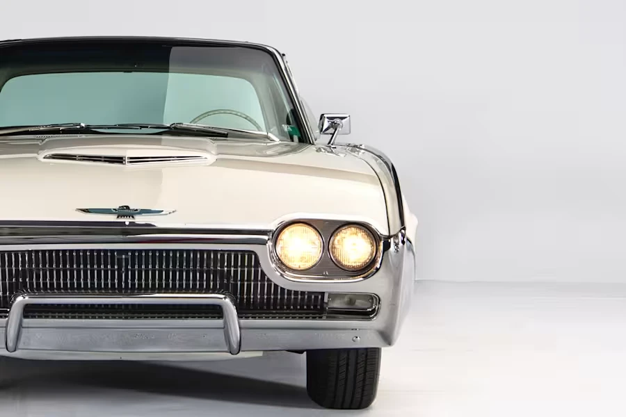 1963 Ford Thunderbird 3rd Gen - Image 16 of 31