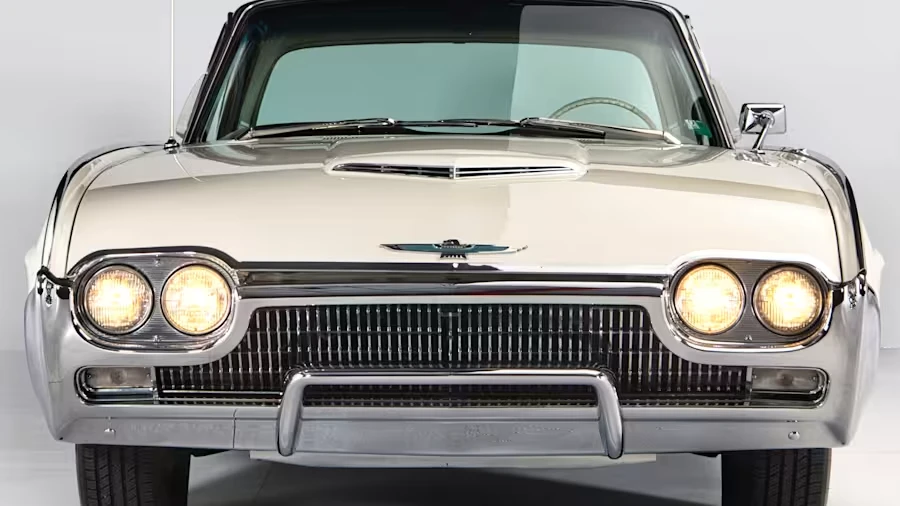1963 Ford Thunderbird 3rd Gen - Image 4 of 31