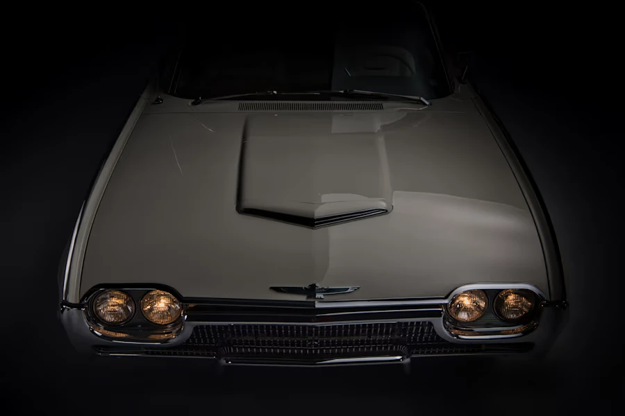 1963 Ford Thunderbird 3rd Gen - Image 11 of 31
