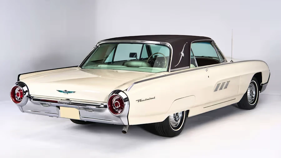 1963 Ford Thunderbird 3rd Gen - Image 3 of 31