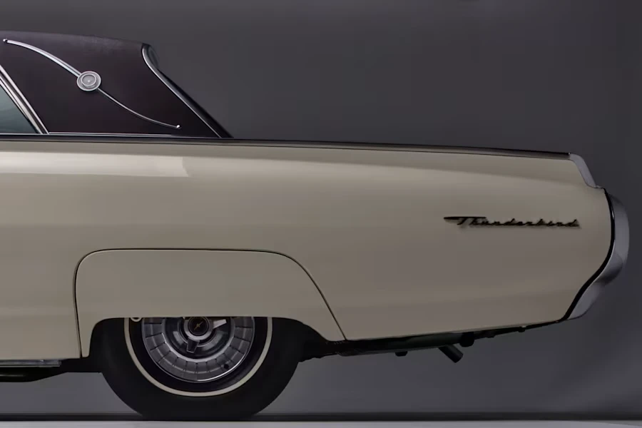 1963 Ford Thunderbird 3rd Gen - Image 7 of 31