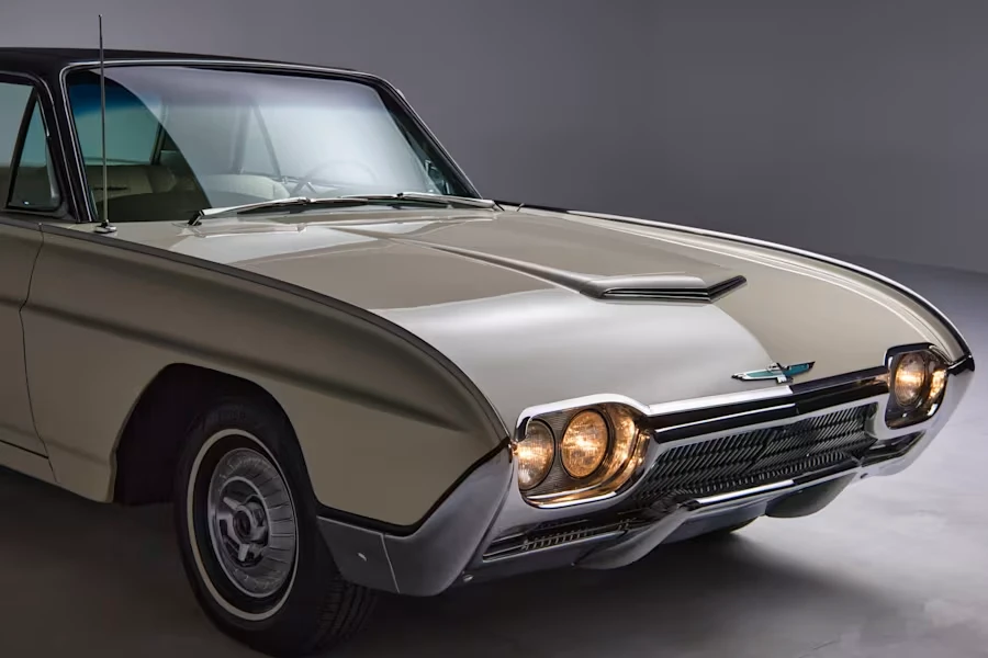 1963 Ford Thunderbird 3rd Gen - Image 29 of 31