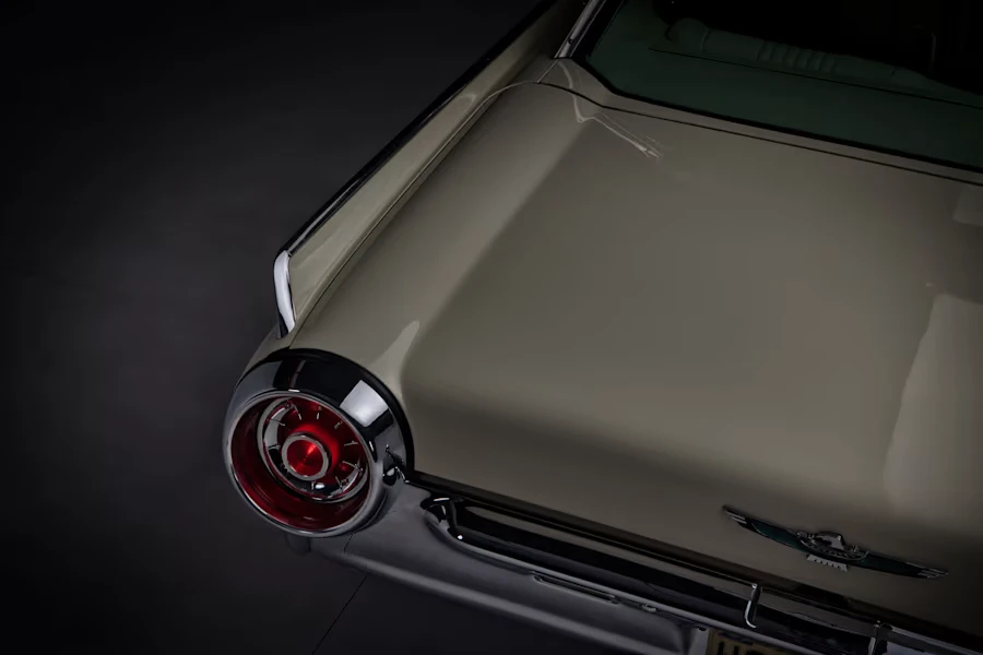 1963 Ford Thunderbird 3rd Gen - Image 31 of 31
