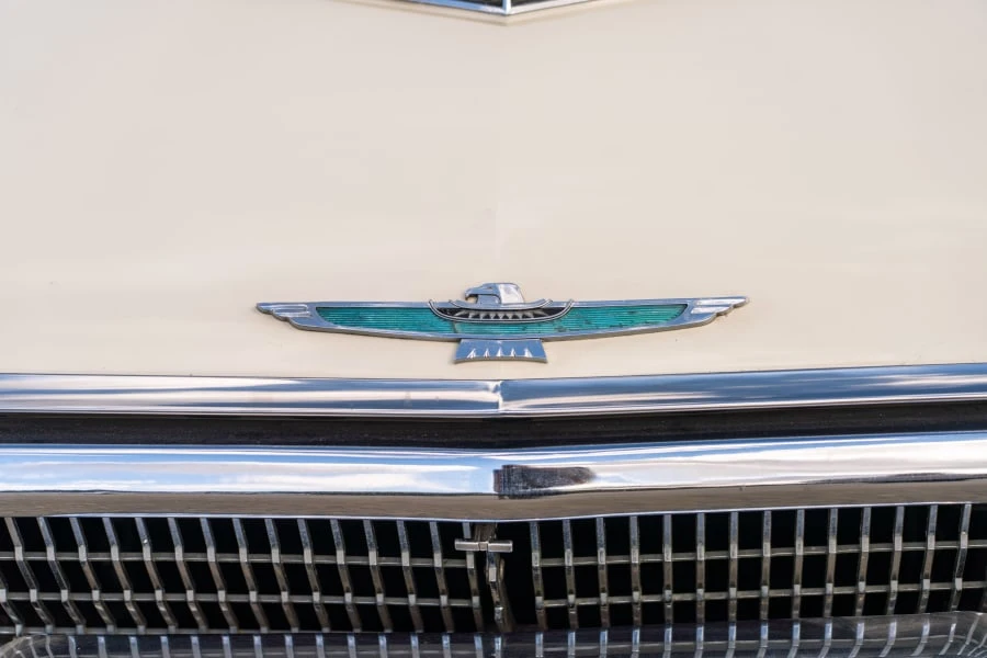 1963 Ford Thunderbird 3rd Gen - Image 12 of 27