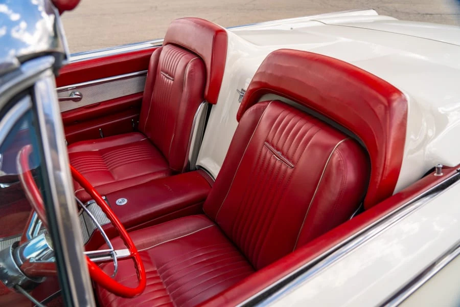 1963 Ford Thunderbird 3rd Gen - Image 17 of 27