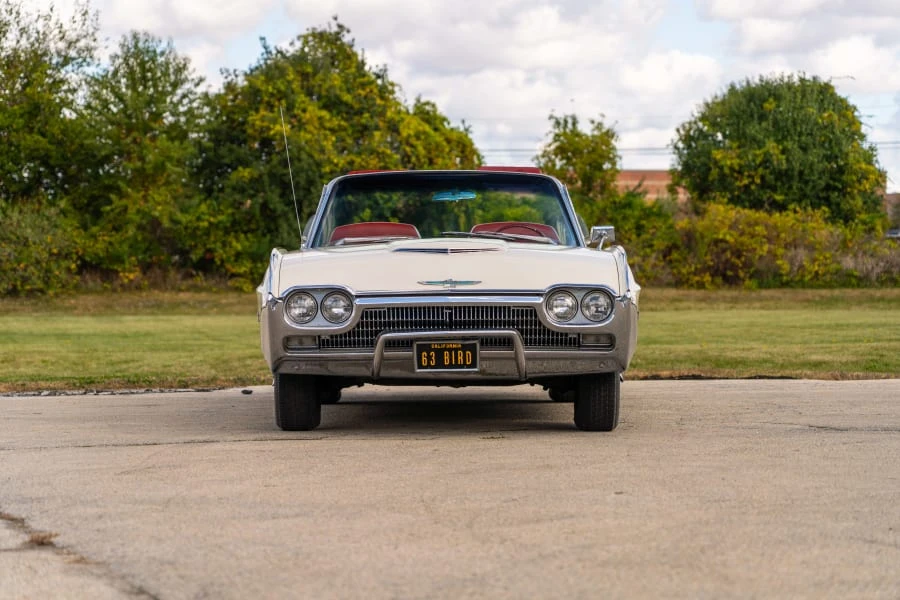 1963 Ford Thunderbird 3rd Gen - Image 4 of 27