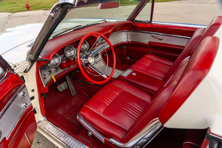 1963 Ford Thunderbird 3rd Gen - Image 20 of 27