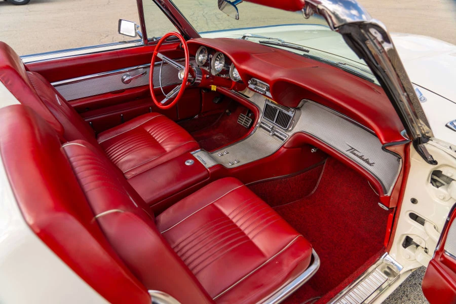 1963 Ford Thunderbird 3rd Gen - Image 15 of 27