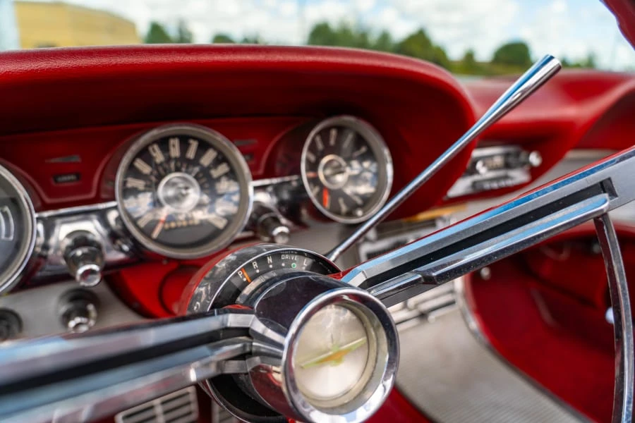 1963 Ford Thunderbird 3rd Gen - Image 22 of 27