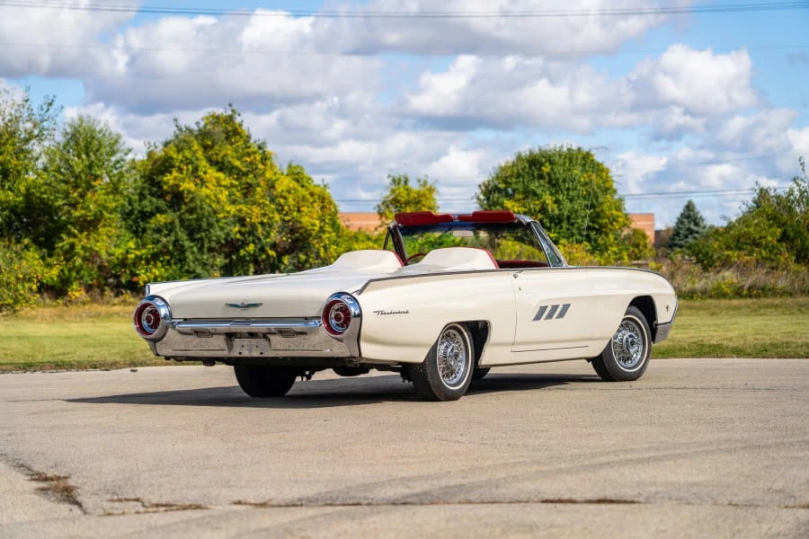 1963 Ford Thunderbird 3rd Gen - Image 3 of 27