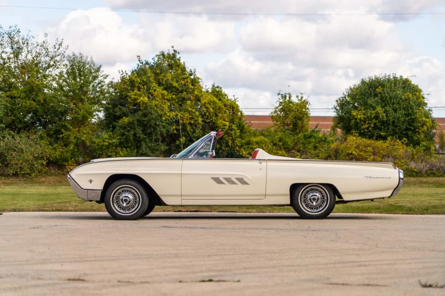 1963 Ford Thunderbird 3rd Gen - Image 8 of 27
