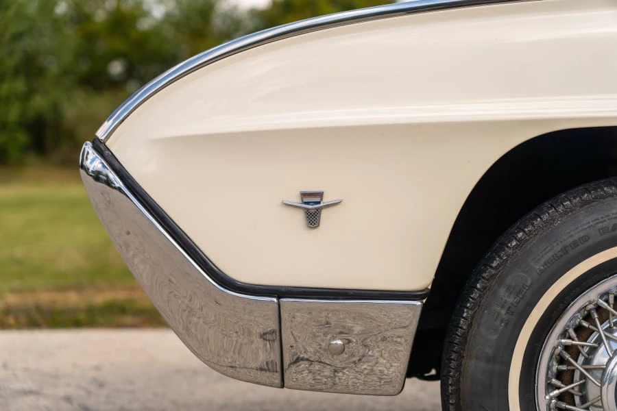 1963 Ford Thunderbird 3rd Gen - Image 9 of 27