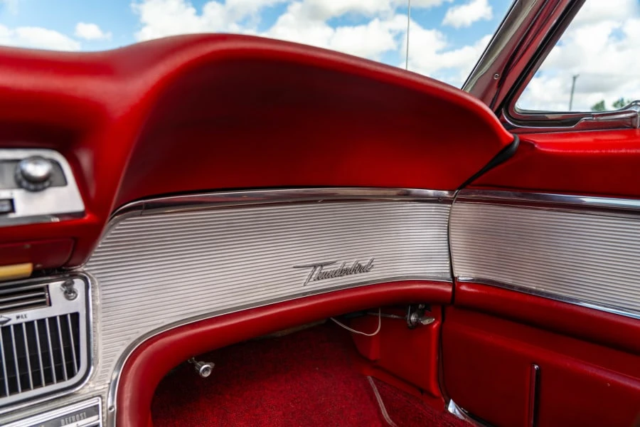 1963 Ford Thunderbird 3rd Gen - Image 21 of 27
