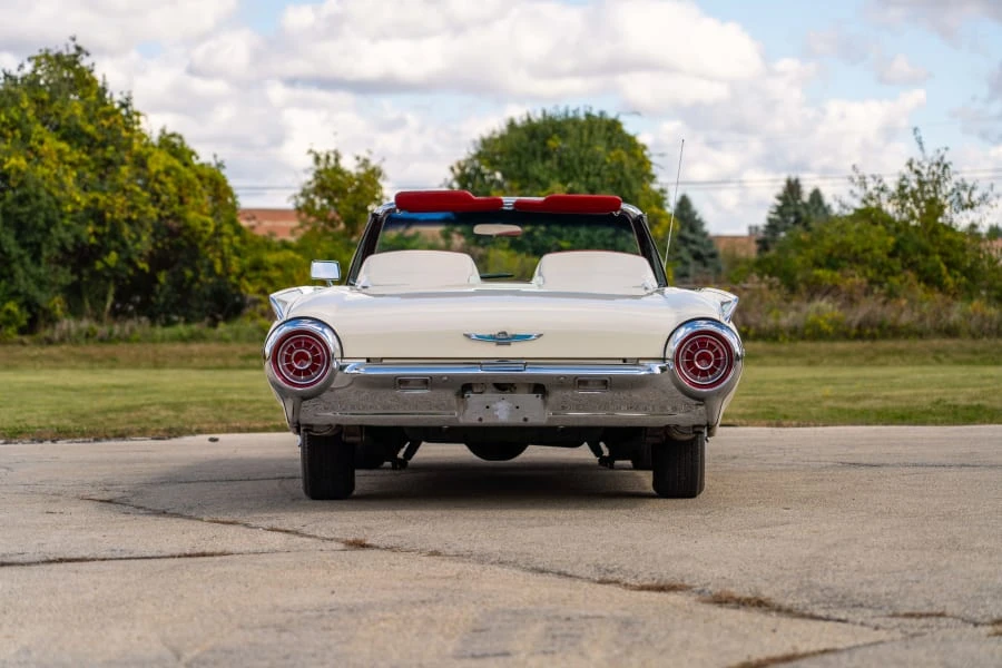 1963 Ford Thunderbird 3rd Gen - Image 5 of 27