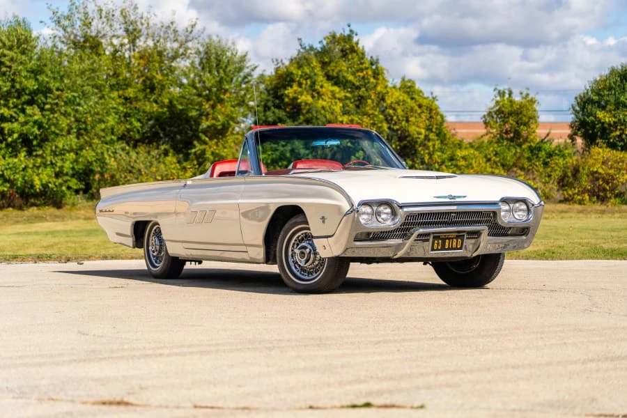 1963 Ford Thunderbird 3rd Gen - Image 6 of 27