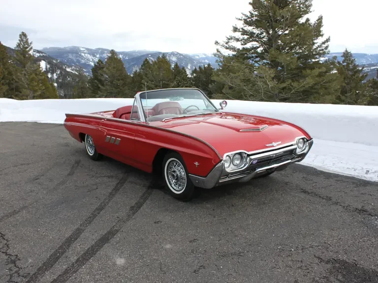 1963 Ford Thunderbird 3rd Gen - Image 2 of 2
