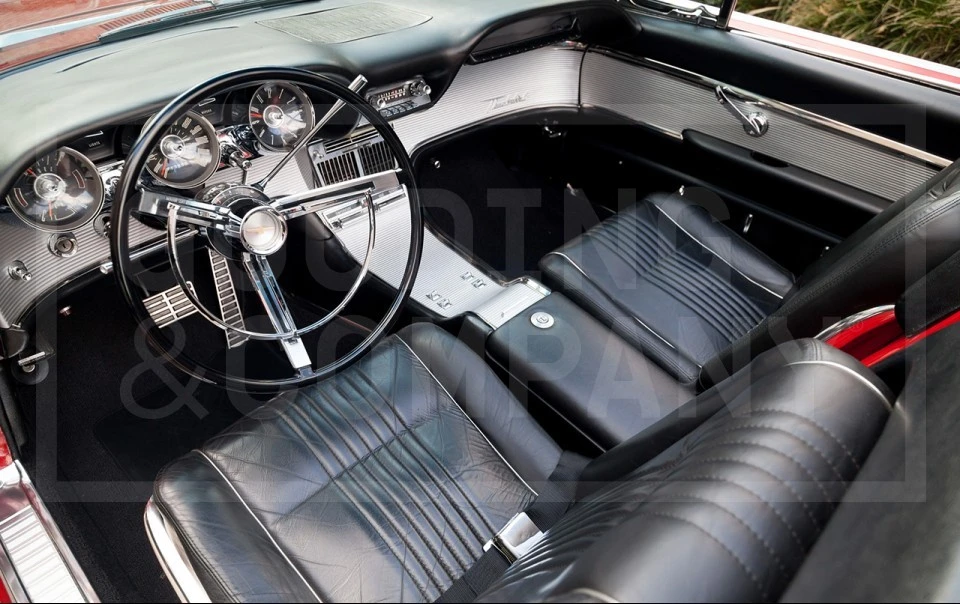1963 Ford Thunderbird 3rd Gen - Image 9 of 18
