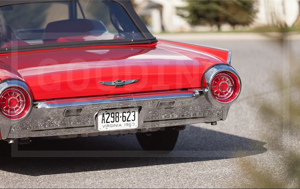 1963 Ford Thunderbird 3rd Gen - Image 13 of 18