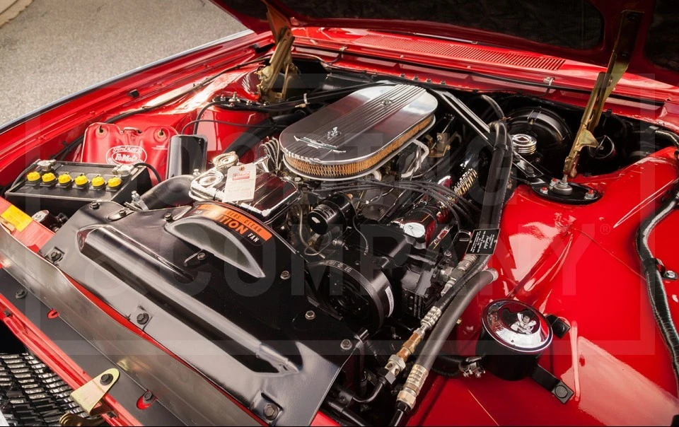 1963 Ford Thunderbird 3rd Gen - Image 17 of 18