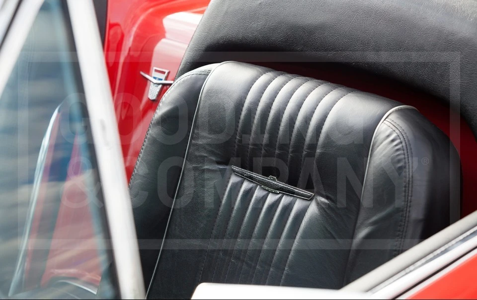 1963 Ford Thunderbird 3rd Gen - Image 11 of 18