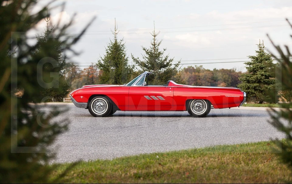 1963 Ford Thunderbird 3rd Gen - Image 5 of 18