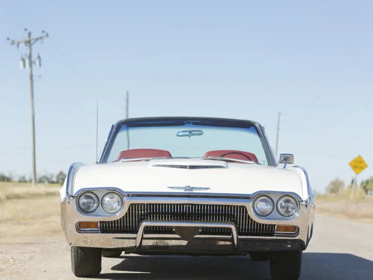 1963 Ford Thunderbird 3rd Gen - Image 7 of 24