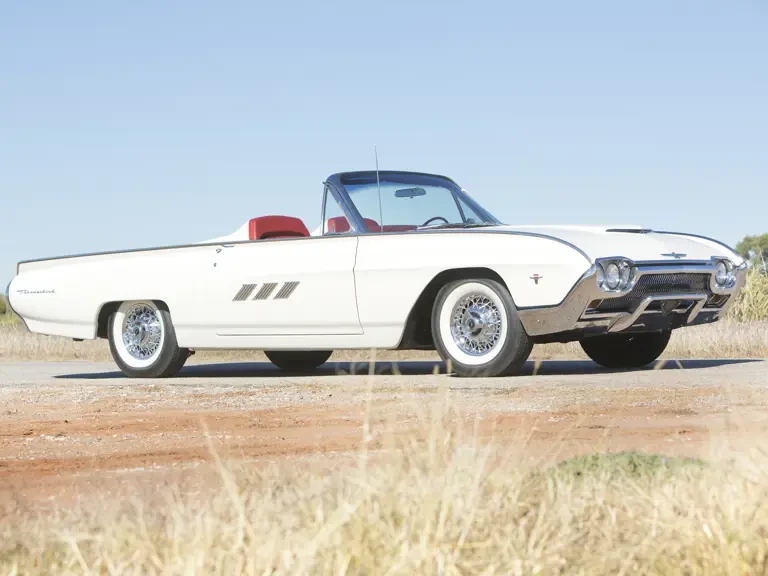 1963 Ford Thunderbird 3rd Gen - Image 2 of 24