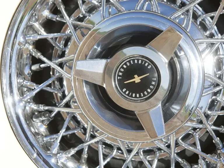 1963 Ford Thunderbird 3rd Gen - Image 12 of 24