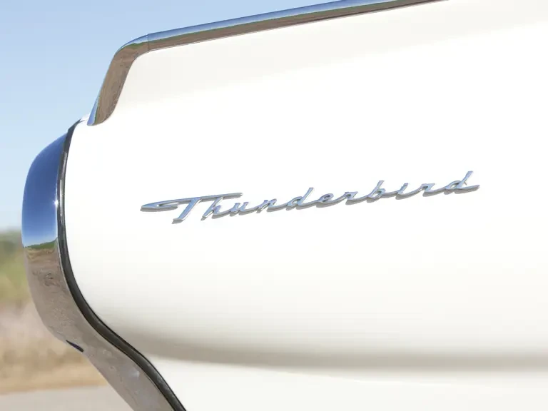 1963 Ford Thunderbird 3rd Gen - Image 9 of 24
