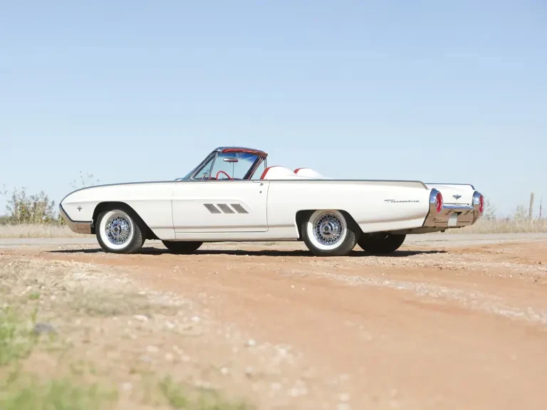 1963 Ford Thunderbird 3rd Gen - Image 3 of 24