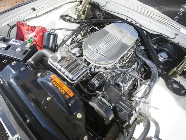 1963 Ford Thunderbird 3rd Gen - Image 4 of 24