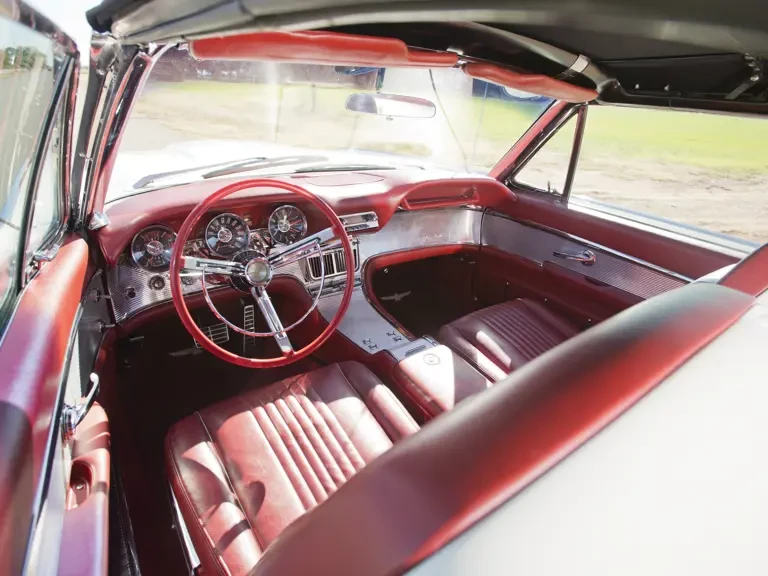 1963 Ford Thunderbird 3rd Gen - Image 5 of 24
