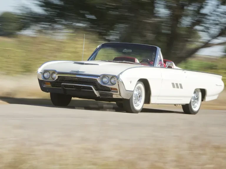 1963 Ford Thunderbird 3rd Gen - Image 22 of 24