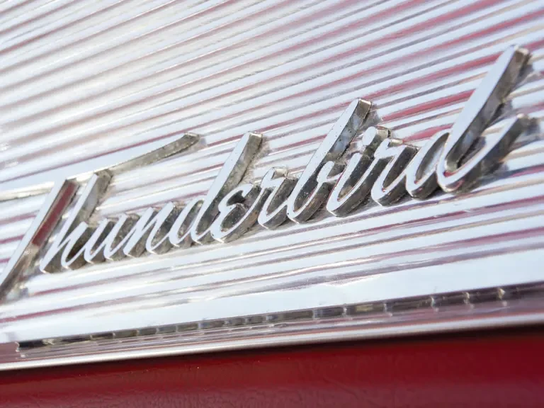 1963 Ford Thunderbird 3rd Gen - Image 17 of 24