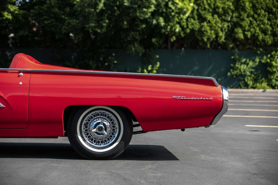 1963 Ford Thunderbird 3rd Gen - Image 8 of 31
