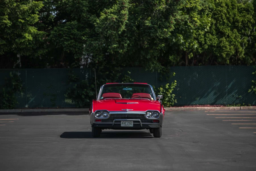 1963 Ford Thunderbird 3rd Gen - Image 11 of 31