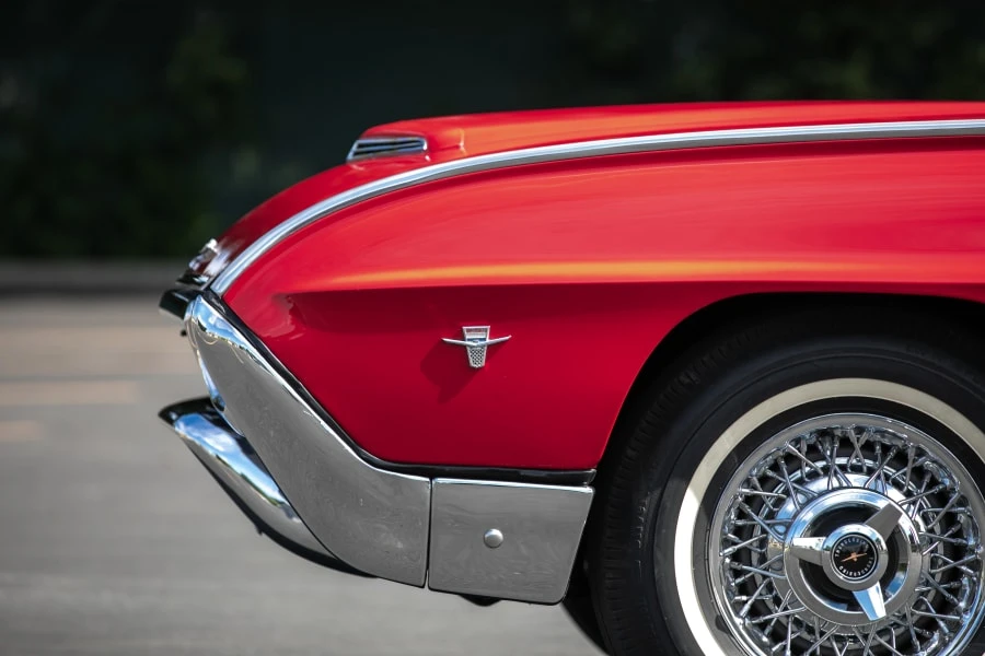 1963 Ford Thunderbird 3rd Gen - Image 10 of 31