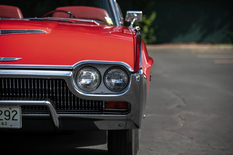 1963 Ford Thunderbird 3rd Gen - Image 13 of 31