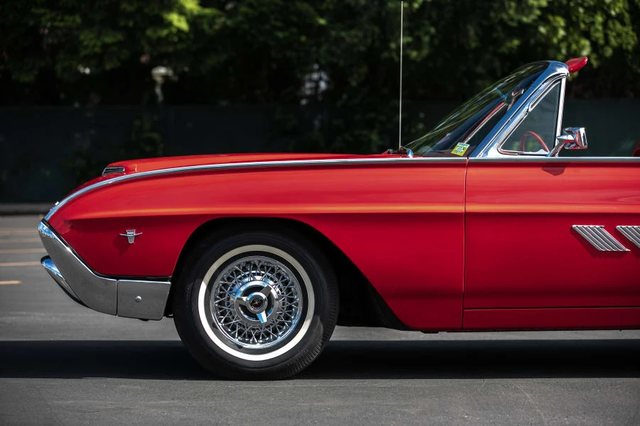 1963 Ford Thunderbird 3rd Gen - Image 17 of 31