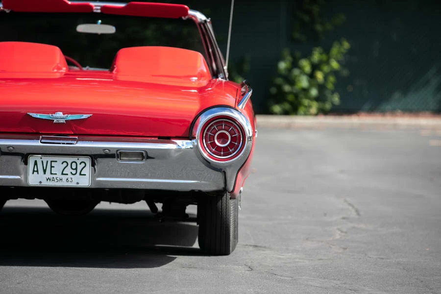 1963 Ford Thunderbird 3rd Gen - Image 14 of 31