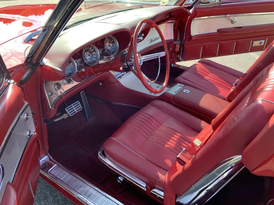1963 Ford Thunderbird 3rd Gen - Image 26 of 31
