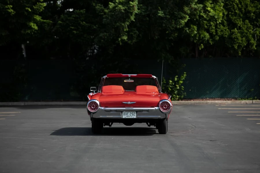 1963 Ford Thunderbird 3rd Gen - Image 7 of 31