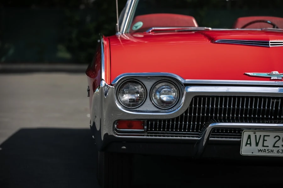 1963 Ford Thunderbird 3rd Gen - Image 4 of 31