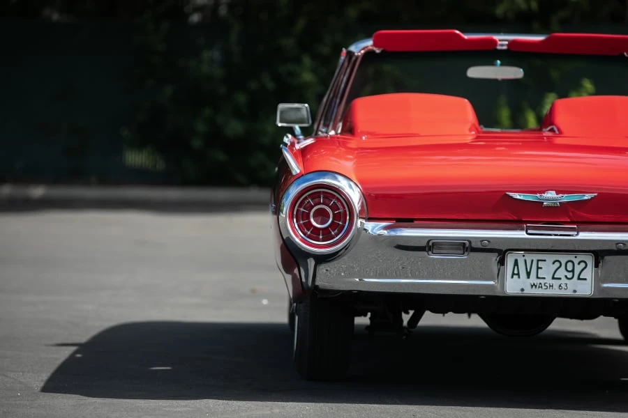1963 Ford Thunderbird 3rd Gen - Image 20 of 31