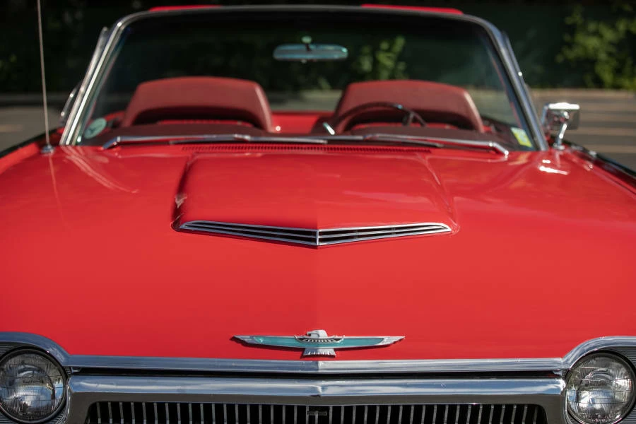1963 Ford Thunderbird 3rd Gen - Image 5 of 31