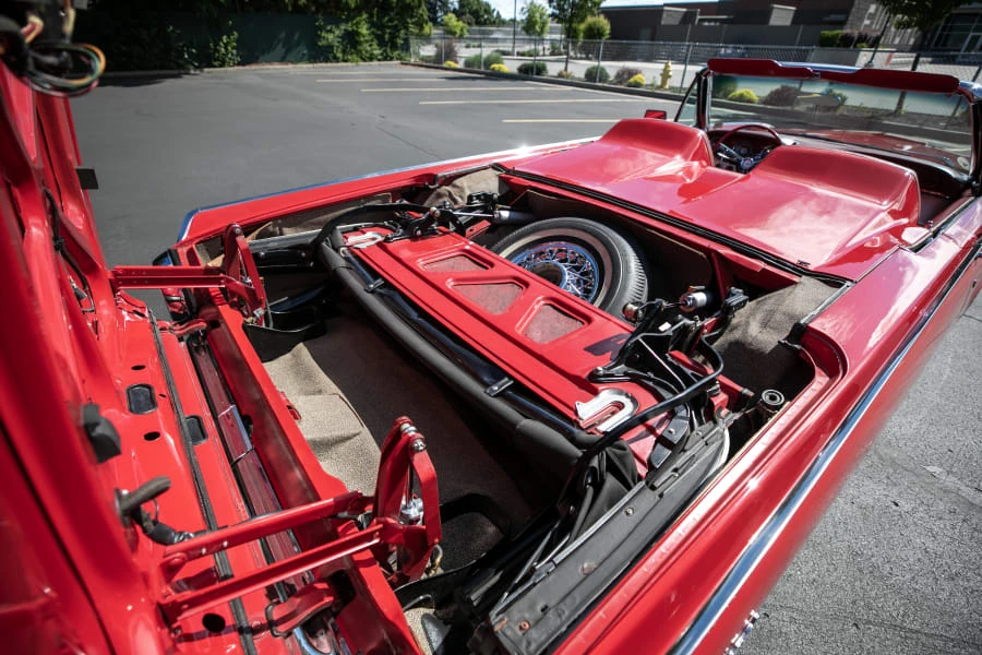 1963 Ford Thunderbird 3rd Gen - Image 18 of 31