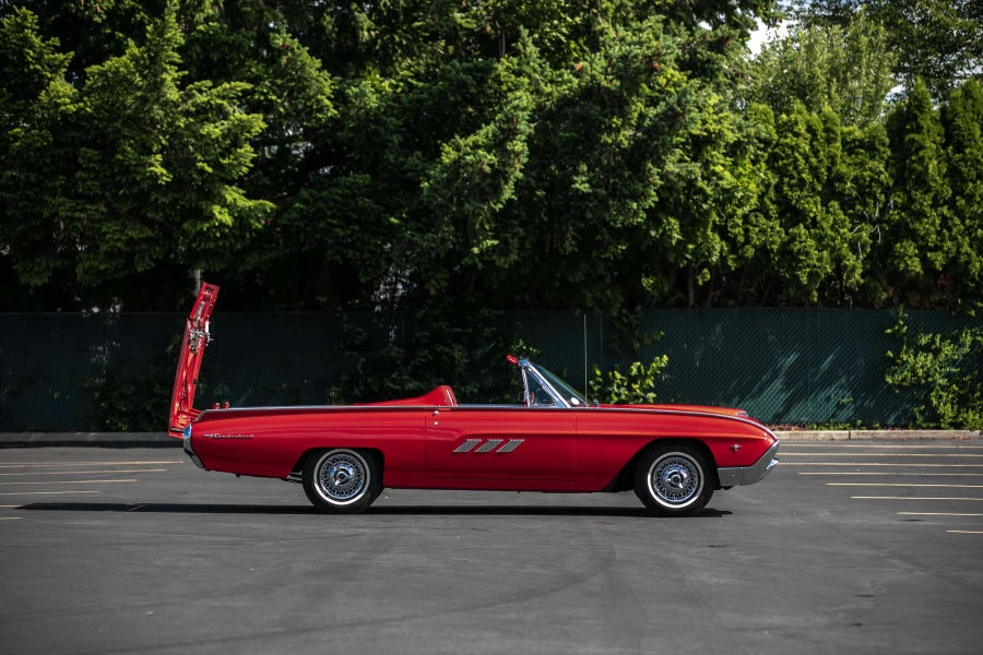 1963 Ford Thunderbird 3rd Gen - Image 6 of 31