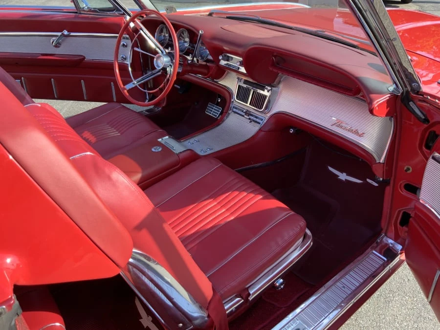 1963 Ford Thunderbird 3rd Gen - Image 30 of 31